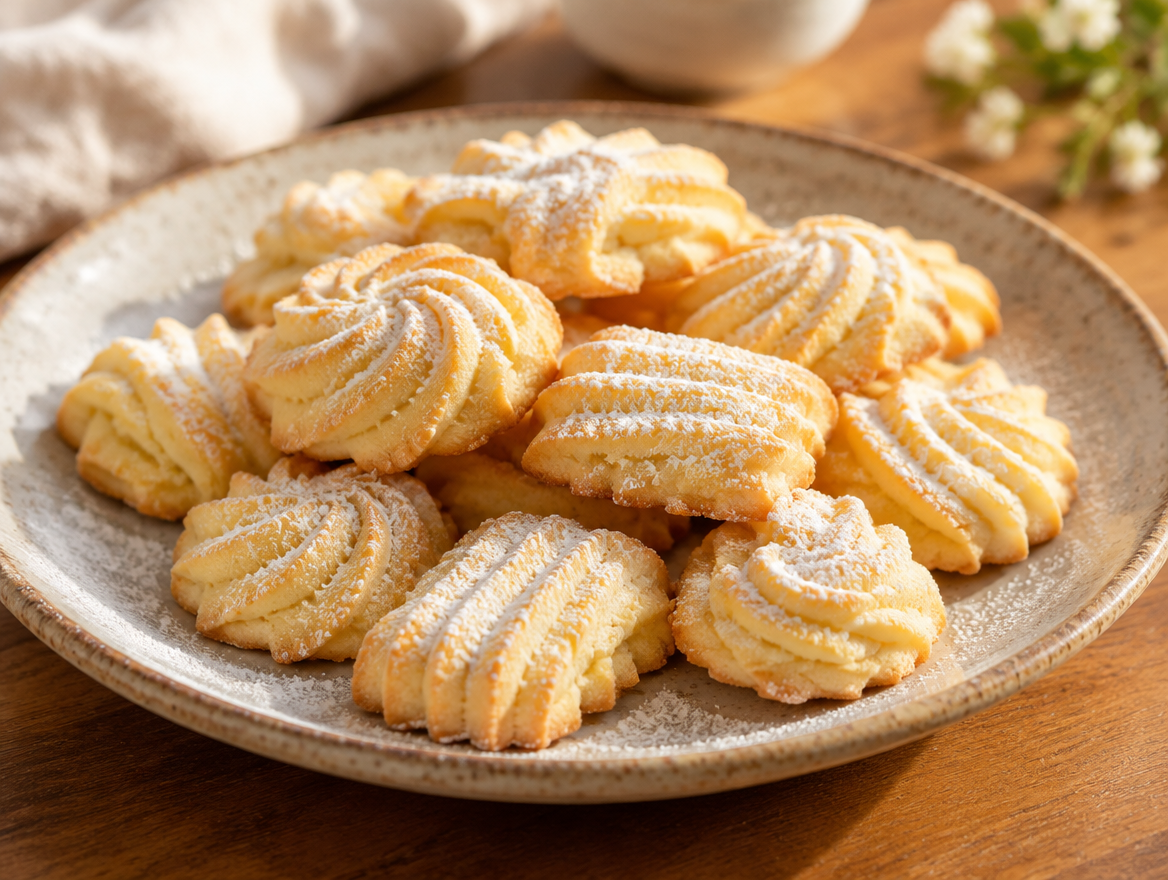 Butter Cookies